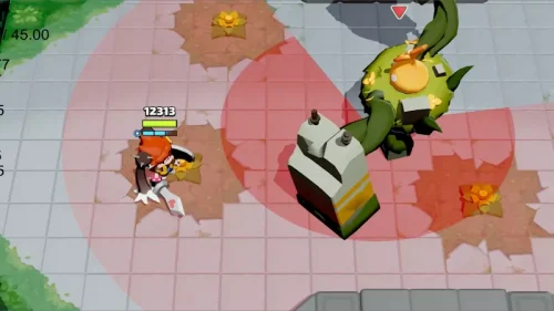 METRObyss : Action RogueLite screenshot 4