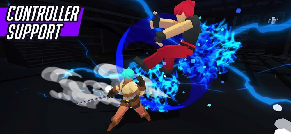 Vita Fighters screenshot 4