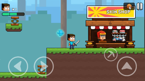 My Craft: Craft Adventure screenshot 4