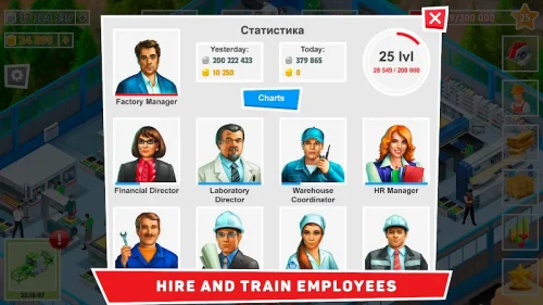 Timber Tycoon screenshot 4