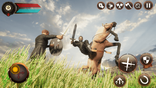 Ertugrul Gazi 21: Sword Games screenshot 4