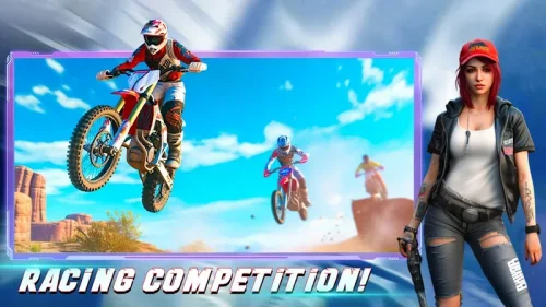 Motocross MX Dirt Bike screenshot 4