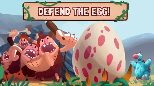 Dino Bash screenshot 4