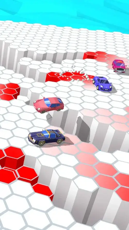 Cars Arena: Fast Race 3D screenshot 4