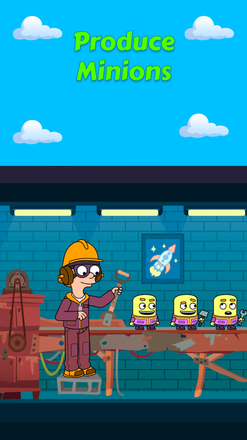 Idle Rocket Tycoon screenshot 4
