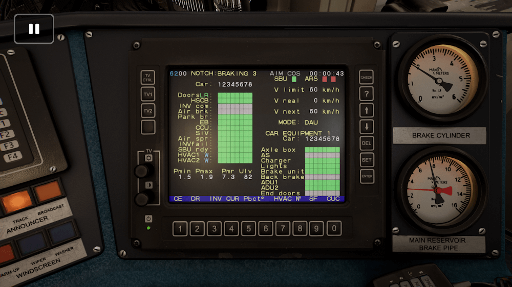 Subtransit Drive screenshot 4