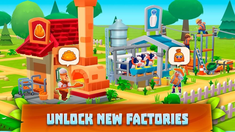 Supermarket Village screenshot 4