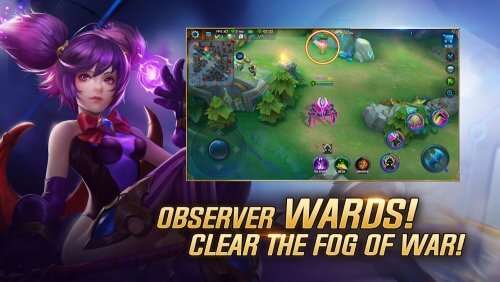 Heroes Evolved screenshot 4