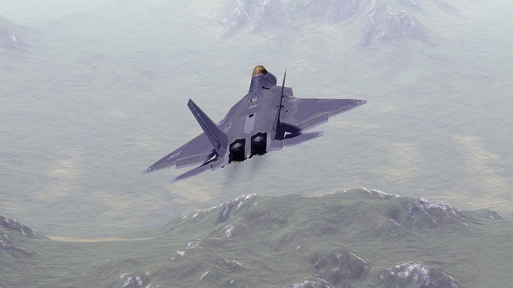 Armed Air Forces – Flight Sim screenshot 4