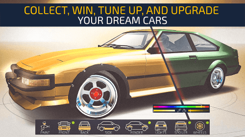 JDM Racing screenshot 4
