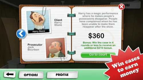 Devil’s Attorney screenshot 4