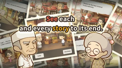 Hungry Hearts Ramen screenshot 4