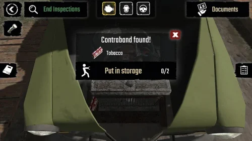 Contraband Police Mobile screenshot 4