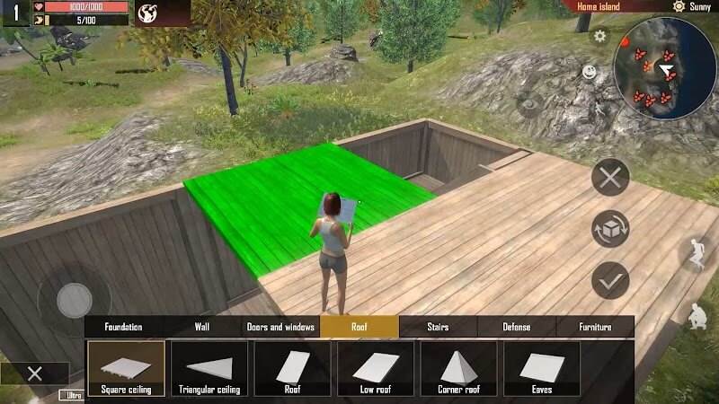 Project: Island screenshot 4