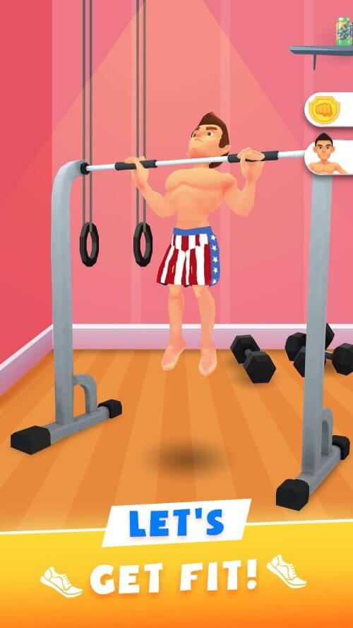 Idle Workout Master screenshot 4