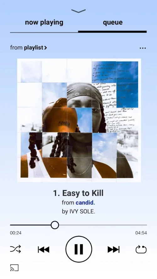 Bandcamp screenshot 4
