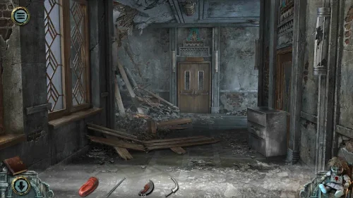 True Fear: Forsaken Souls 3 screenshot 4