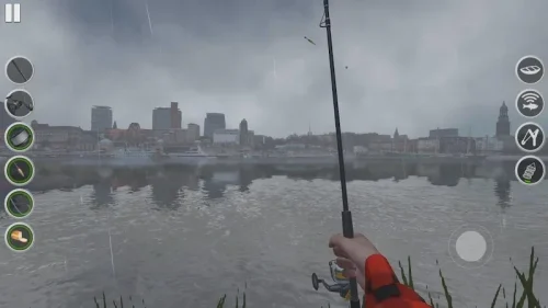 Ultimate Fishing Simulator screenshot 4