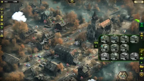 Frontline: WW2 – German Corps screenshot 4