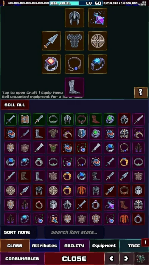 Novivors Idle AFK Survivor RPG screenshot 4