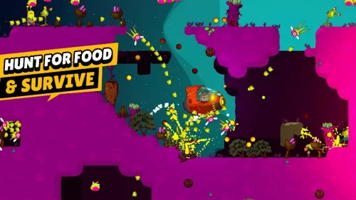 Space Squad Survival screenshot 4