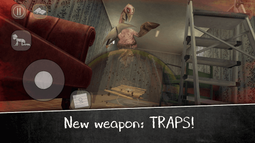 Evil Nun 2: Origins screenshot 4
