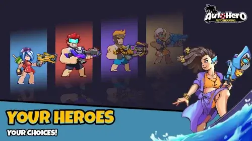 Auto Hero screenshot 4