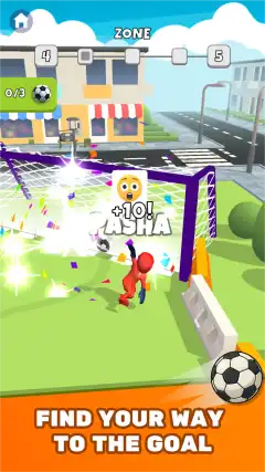 Crazy Kick! screenshot 4