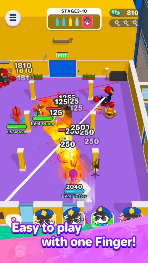 Smash Party screenshot 4