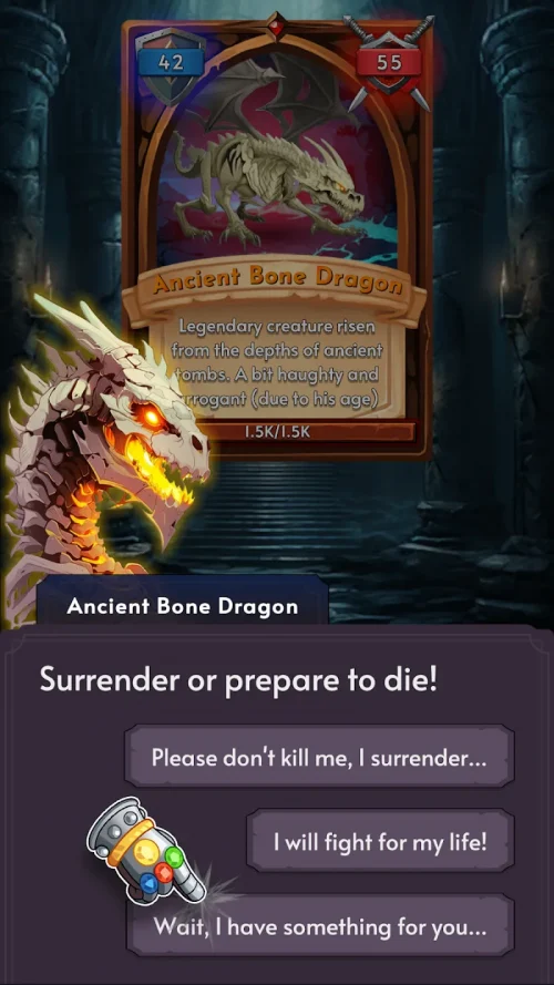 Dungeons of Dragons Roguelike screenshot 4