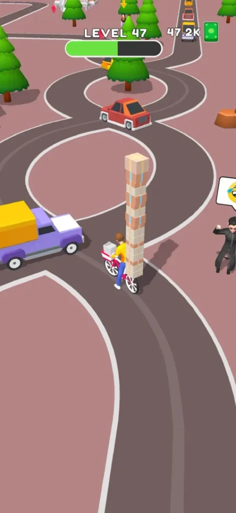 Paper Delivery Boy screenshot 4