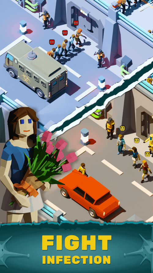 Zombie Hospital Tycoon screenshot 4