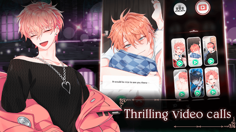 LoveUnholyc screenshot 4