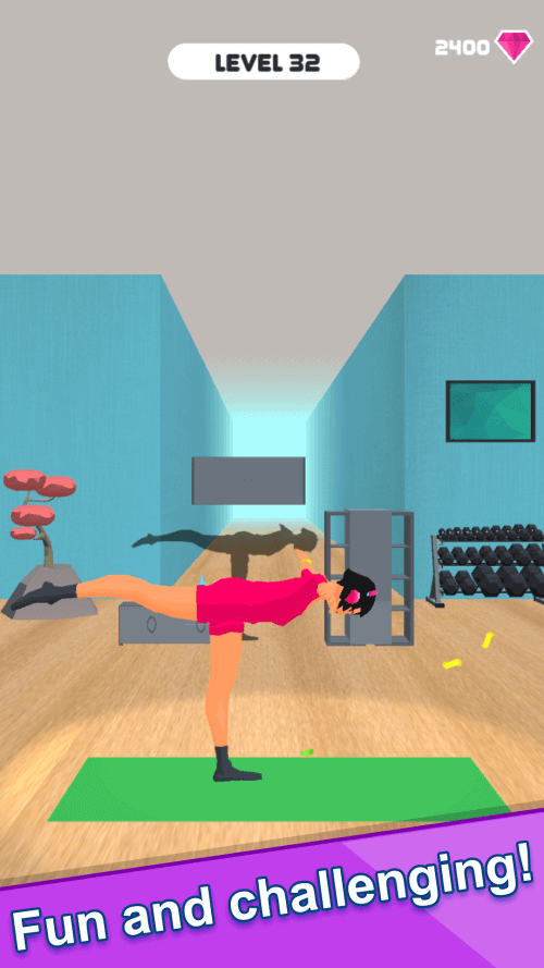 Flex Run 3D screenshot 4
