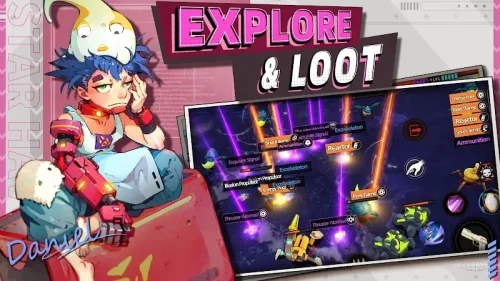 Star Havoc screenshot 4