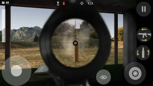 Sniper Time: Shooting Range screenshot 4