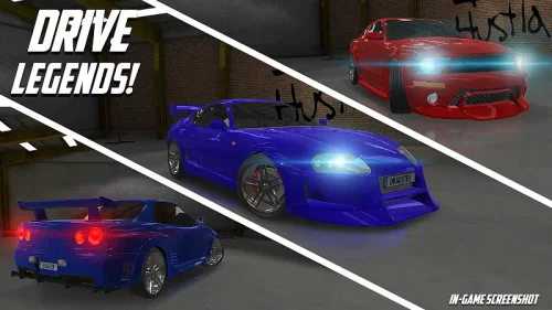 NOS: Street Racing screenshot 4