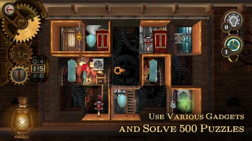 ROOMS: The Toymaker’s Mansion screenshot 4