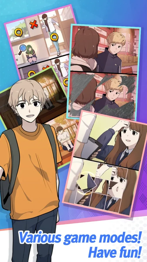 Find It: My Bad Boyfriend screenshot 4