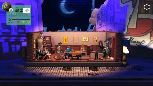 Passpartout: Starving Artist screenshot 4