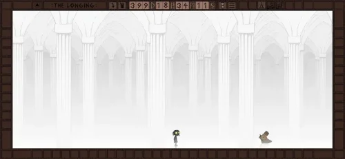 The Longing screenshot 4