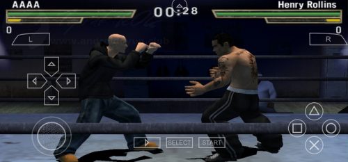 Def Jam Fight for NY The Takeover screenshot 4