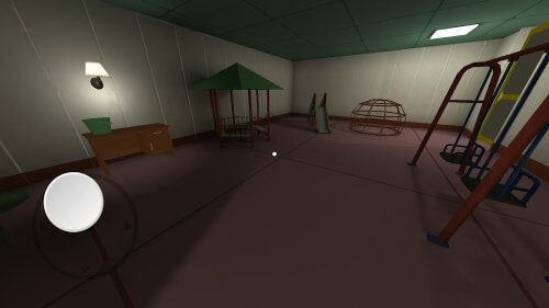 Garten Nextbot: Murder story screenshot 4