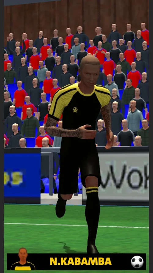 Soccer Club Management 2025 screenshot 4