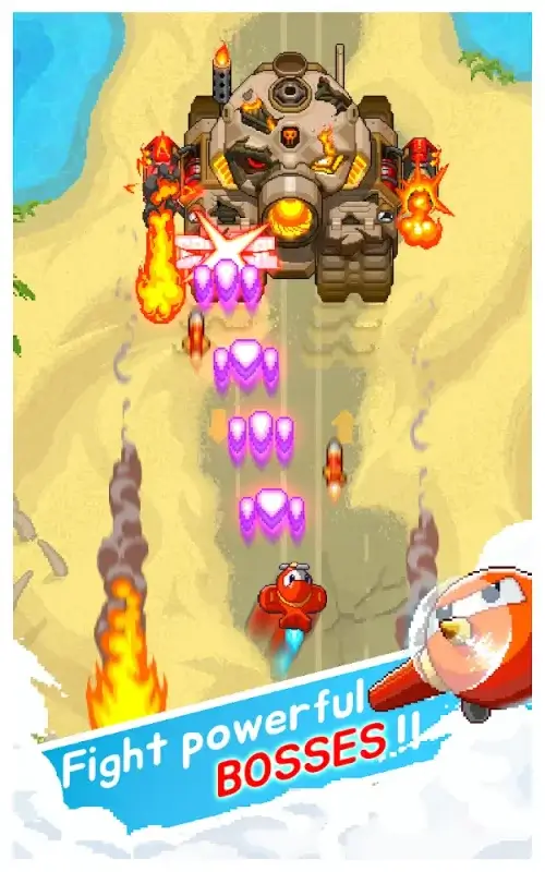 Infinite Shooting screenshot 4