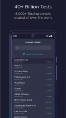Speedtest.net screenshot 4
