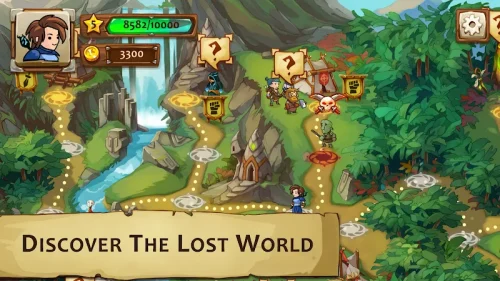 Braveland Wizard screenshot 4