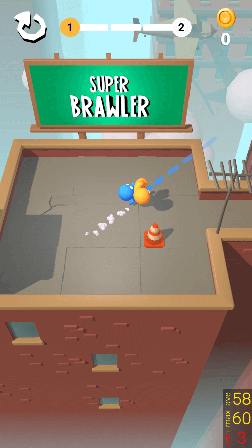 Super Brawler screenshot 4