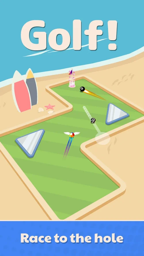 Ready Set Golf screenshot 4