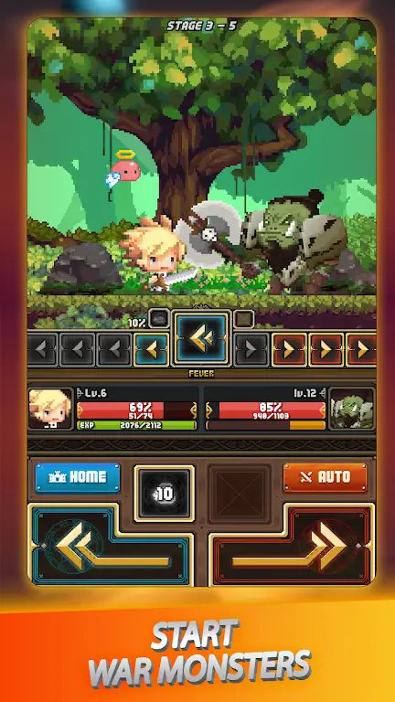 Epic Odyssey – Idle Adventure screenshot 4